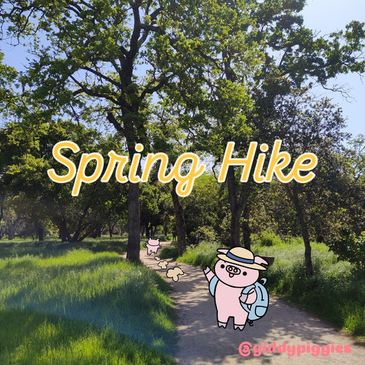 Spring Hike