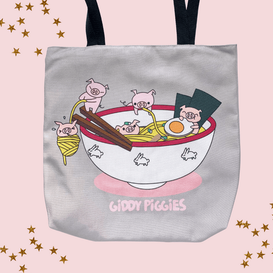 Ramen Tote Bag