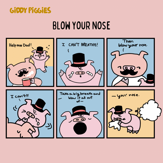 Blow Your Nose
