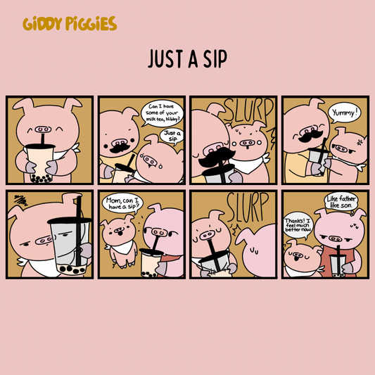 Just a Sip