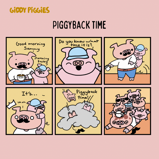 Piggyback Time