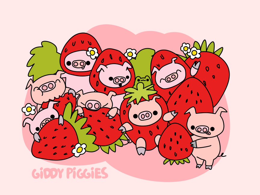 ✨Strawberry Craze✨